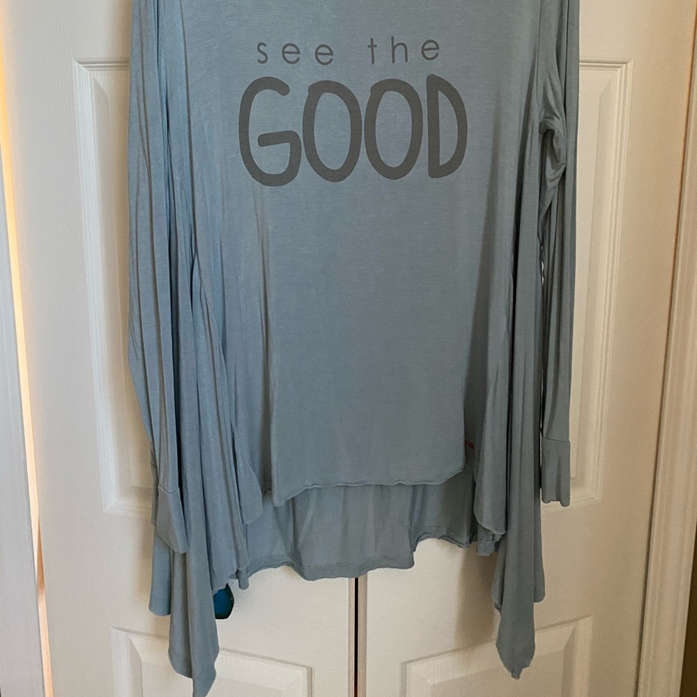 Long sleeve top